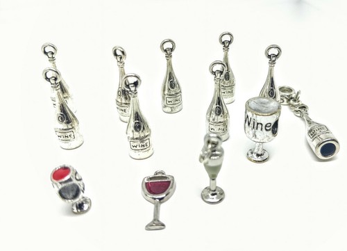 Pcs charm pendants - pcs,