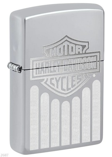 Zippo harley davidson - ★,
