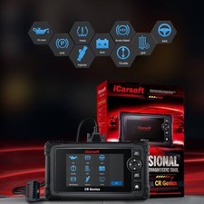 iCarsoft CR Genius | Valise