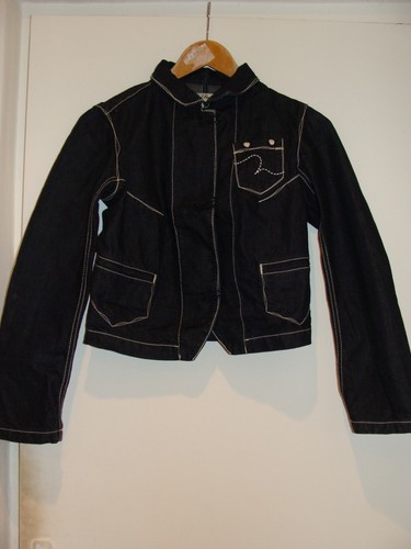 Blouson femme neuf - en, jean
