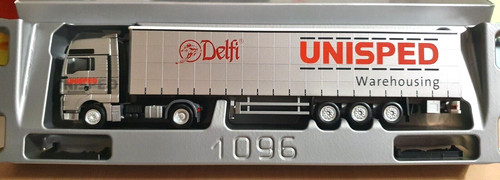 Herpa exclusive man tgx - herpa,