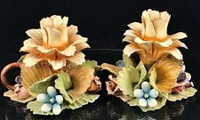 Rare Antique Capodimonte Italy