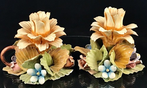Rare antique capodimonte - rare,