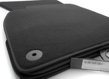 Set 4 Tapis De Sol Audi A7 S7 RS7 C7 2010 à 2018 Velours 750g/m² Forme Origine
