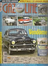 GAZOLINE 172 GUIDE D'ACHAT