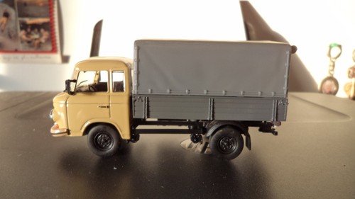 Camion miniature barkas pick - miniature,