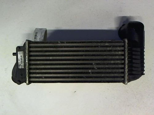 Echangeur air - , (intercooler)