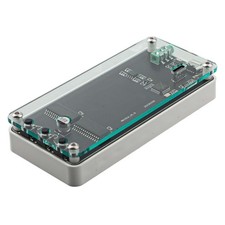 Analyseur de spectre musical