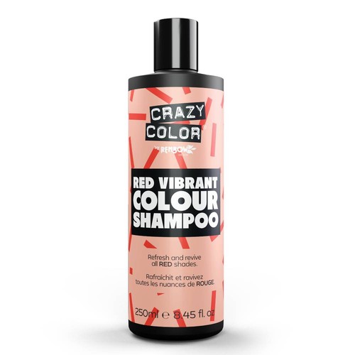 Crazy color shampoo 250ml - crazy,