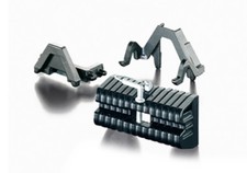 Kit Adaptateur avec poids  pour tracteurs Siku control 3095