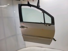 Porte avant droite - Peugeot 807 - Gris Clair - 9004X4 - X0-3685B