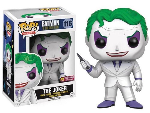 Funko pop heroes batman - dc,