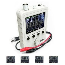 Oscilloscope numérique 2,4