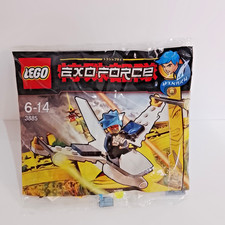Lego 3885 Mini Jet Fighter