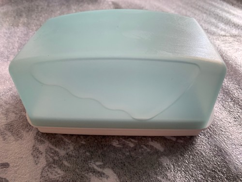 Beurrier bleu vert tupperware - bleu/vert,