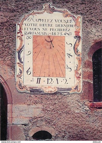 Carte postale névache - -,
