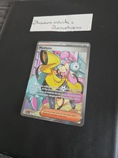 Carte Pokémon  Full Art