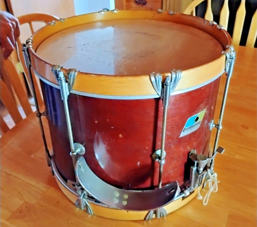 Ludwig vintage matching drum - vintage,