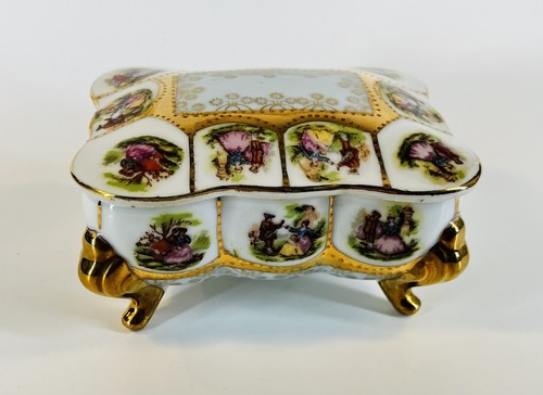 Boîte bijoux bibelots - &,