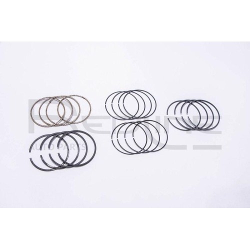 Jeu segments pistons - de,