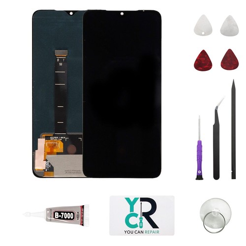 Dalle officielle noire xiaomi - officielle,