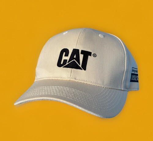 Casquette cat caterpillar - casquette,