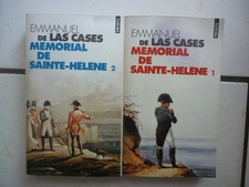 DE LAS CASES /  MEMORIAL  DE