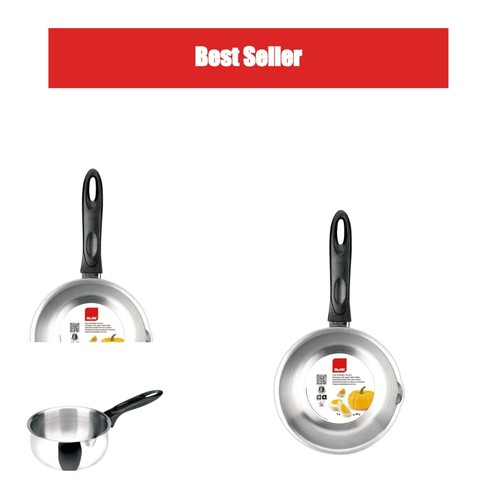 Saucière inox ibili 665214 - saucière,