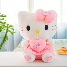 Kawaii Hello Kitty peluche