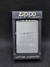 Ancien Briquet Essence ZIPPO