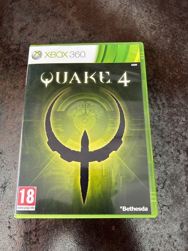 Jeu xbox 360 quake - jeu,