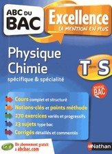 Physique - chimie Terminale S