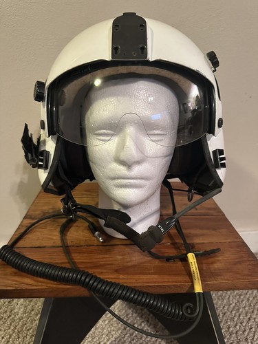Gentex hgu flight - flight, helmet