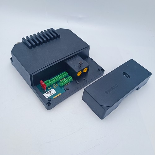 Simrad rs80b boîte - noire, vhf
