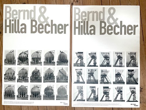 Affiches exposition becher - 2,