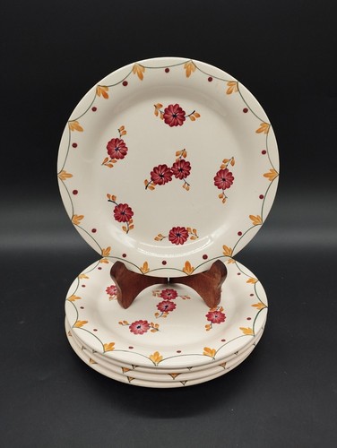 Lot assiettes plates - lot, 5