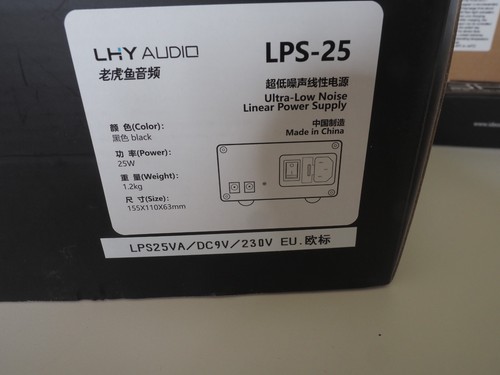 Alimentation linéaire lhy - alimentation,