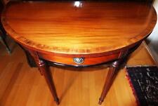 Table murale console wall