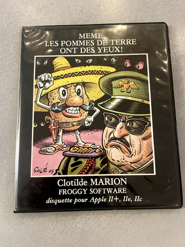 Jeu apple meme - jeu, ii