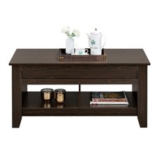 Table basse relevable - table,