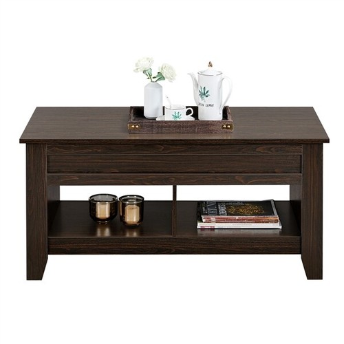 Table basse relevable - table,