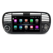 Autoradio Android 7" Pour Fiat