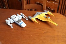 STAR WARS / 2 ANCIENS