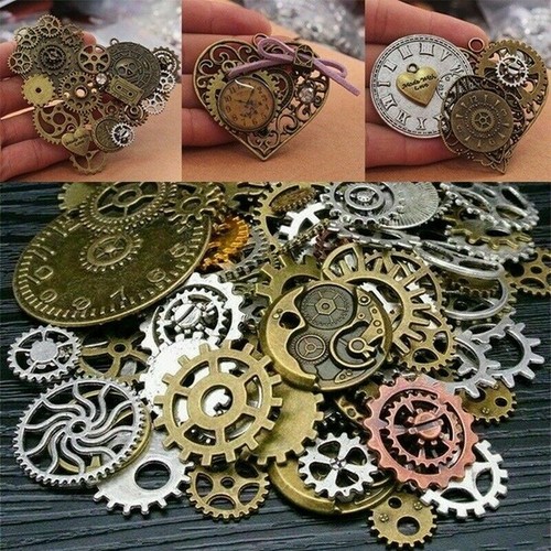 100g sac montre steampunk - montre,