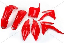 Kit plastique ufo motocross - kit,