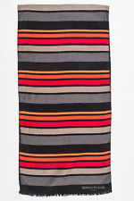 Magnifique  écharpe " Sonia Rykiel "/Authentic " Sonia Rykiel " Scarf