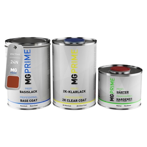 Peinture voiture kit pot - peinture,