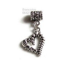 1 PENDENTIF BRELOQUE CHARM