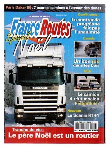 France routes routiers 168 - n°,