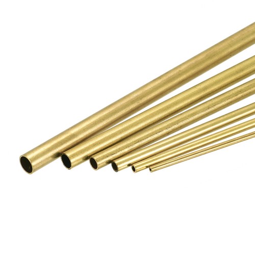 Laiton tube 5mm 4 - 2,5mm, 4,5mm